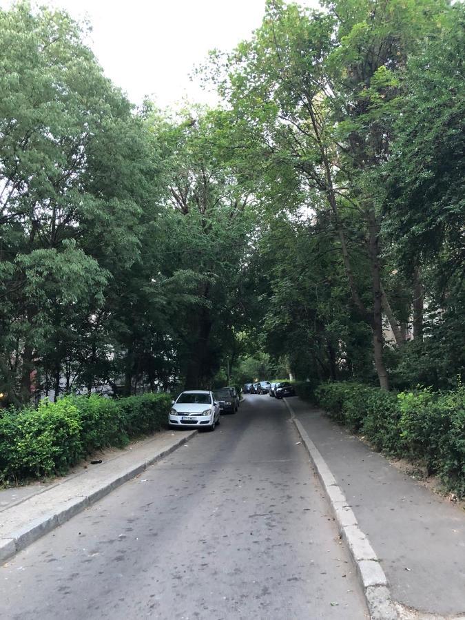 Apartmán Agat Constanţa Exteriér fotografie