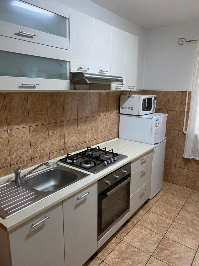 Apartmán Agat Constanţa Exteriér fotografie