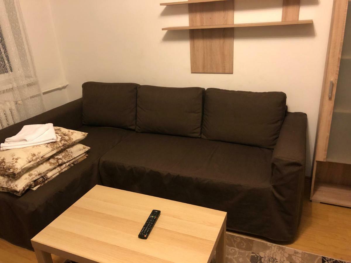 Apartmán Agat Constanţa Exteriér fotografie