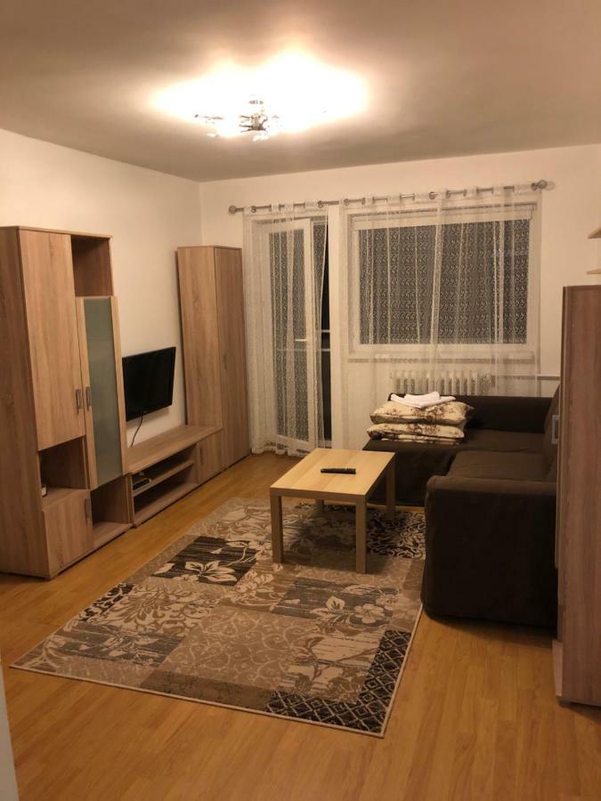 Apartmán Agat Constanţa Exteriér fotografie