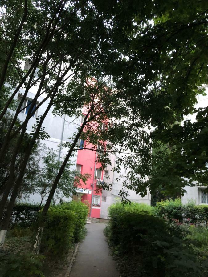 Apartmán Agat Constanţa Exteriér fotografie